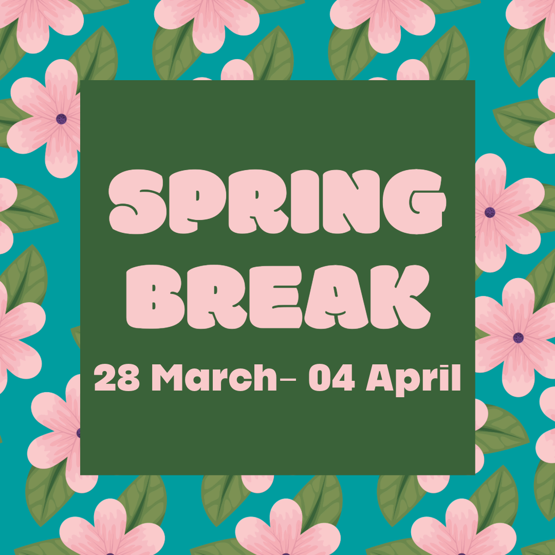 spring break