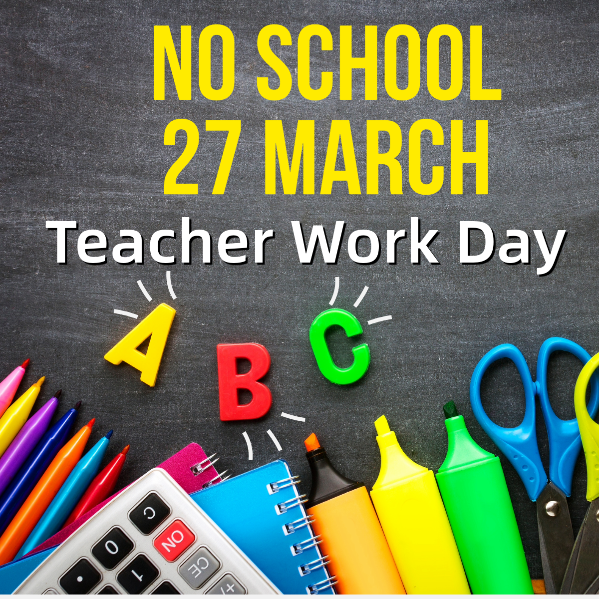 teacher work day