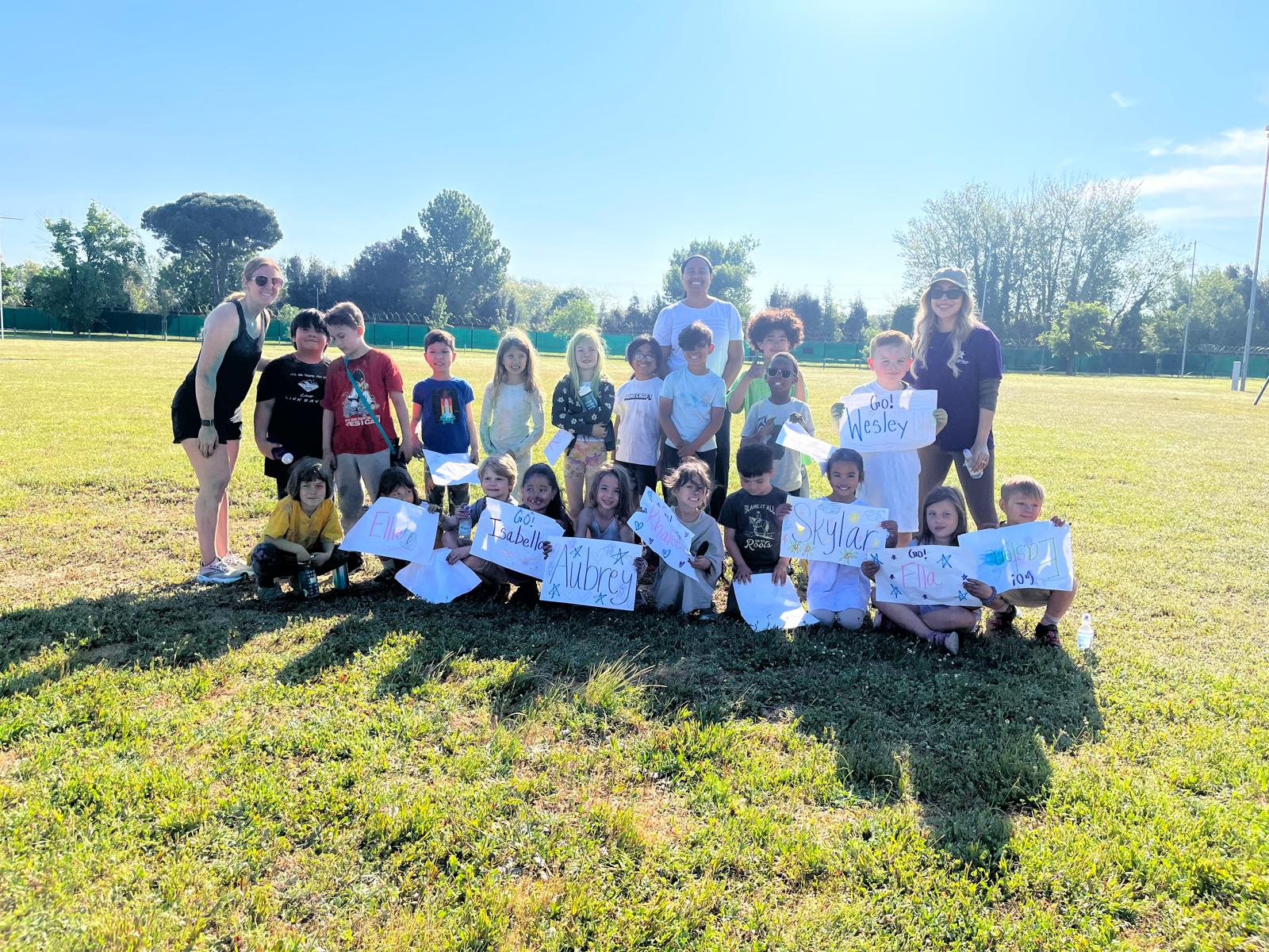 color fun run