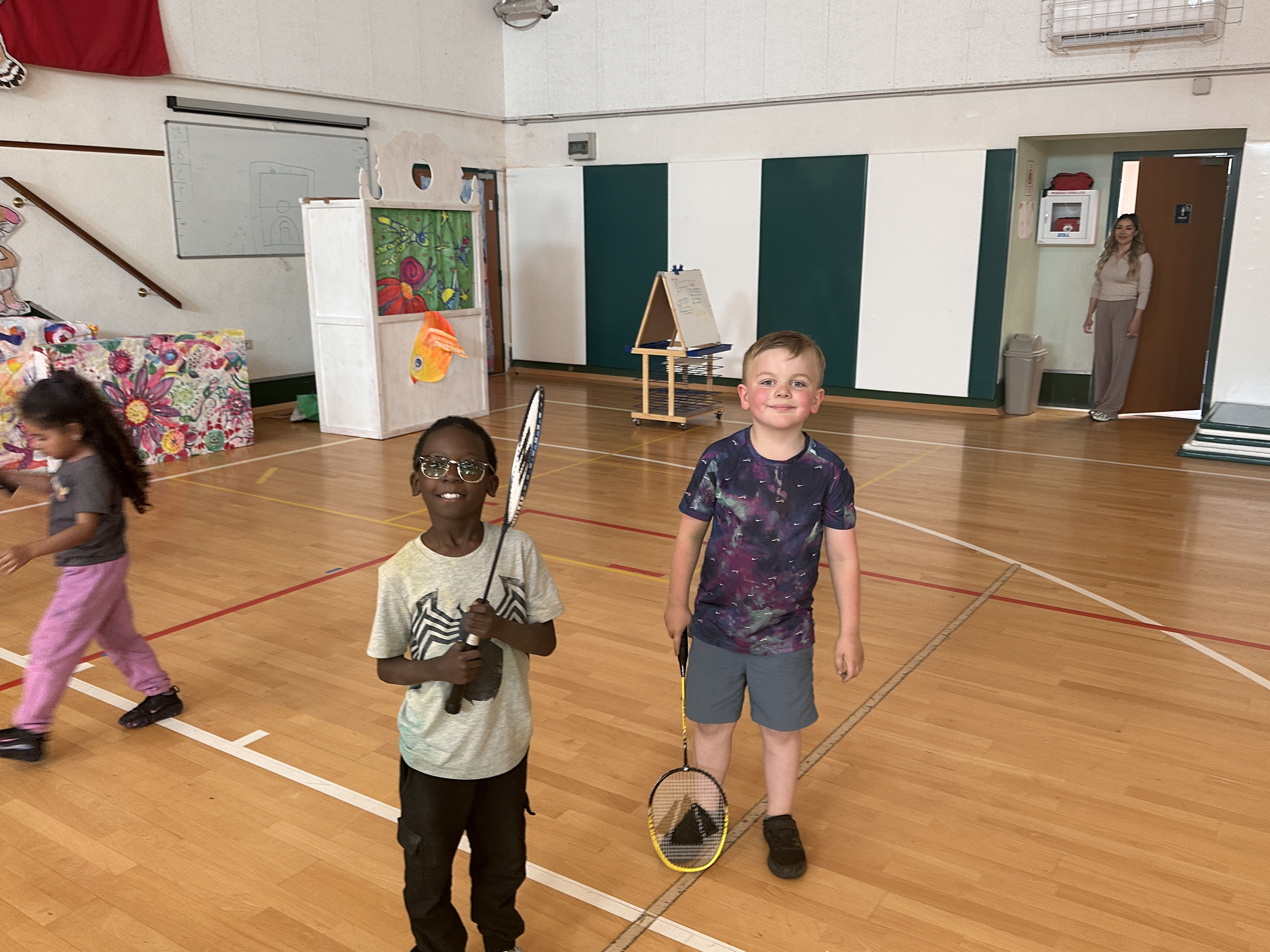 pe class