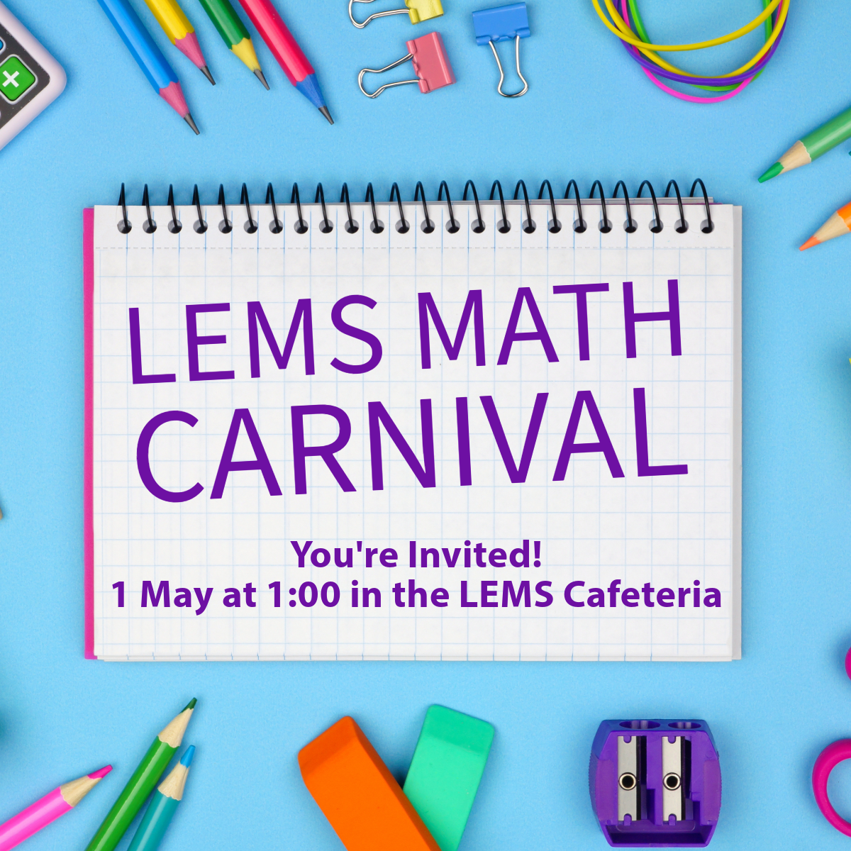 math carnival