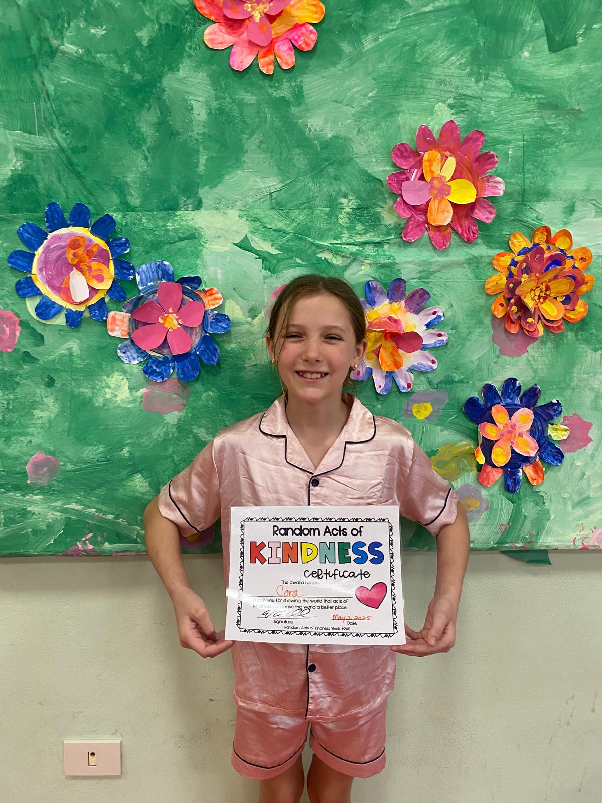 kindness award