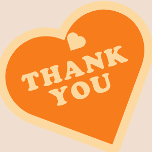 thank you