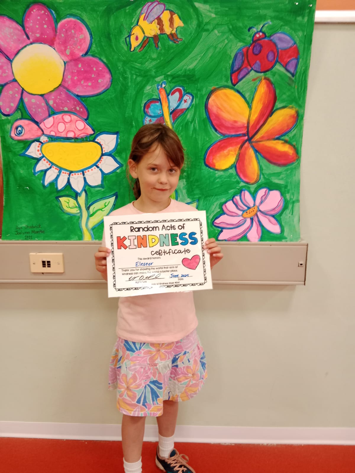 kindness award